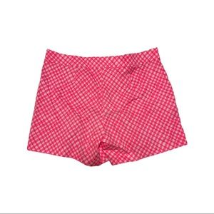 Lilly Pulitzer Callahan Pascha Pink Shorts 5”  Feelin Beachy Print Worn Once